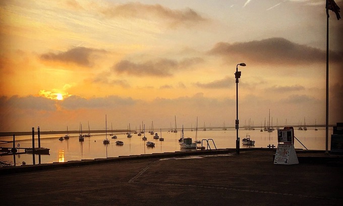 Orford Cottage | Ferry Cottage, Orford, Spacious family home by the sea