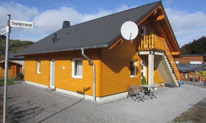 Rieden House | Fertientraumhaus on the beautiful lake Waldsee Rieden