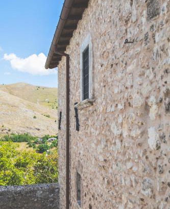 Santo Stefano di Sessanio Apartment | Festina Lente - Guest House
