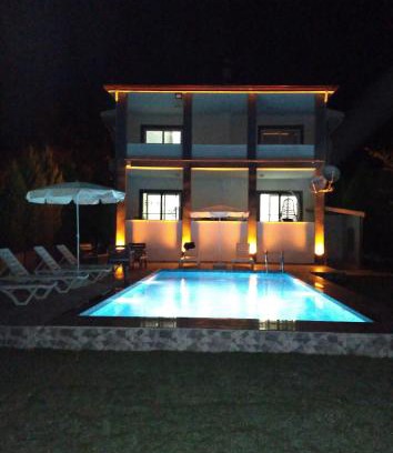 Ciftlik Villa | Fethiye Merkez Villa
