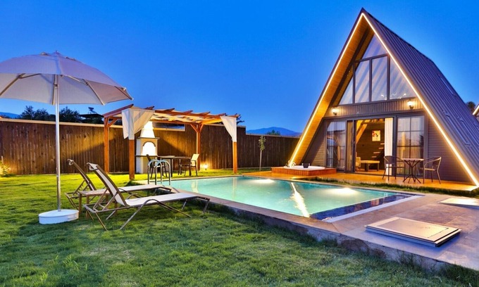 Yaniklar Villa | Fethiye Yaniklar Bungalow - 2022