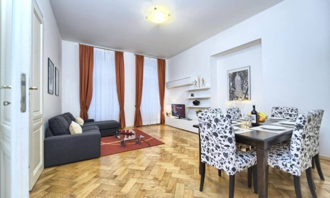 Josefov Apartment | Few minutes from Old Town Square