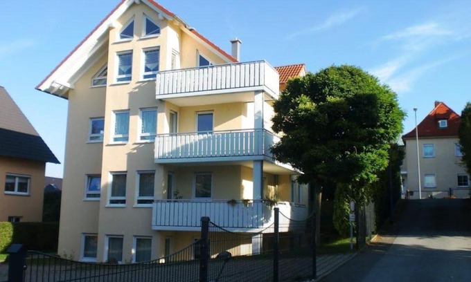 Prohlis Apartment | FeWo ab 3 Übernachtungen