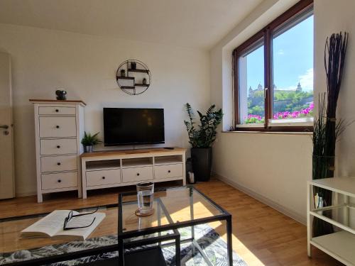 Wurzburg City Centre Apartment | FeWo Alte Mainbrücke