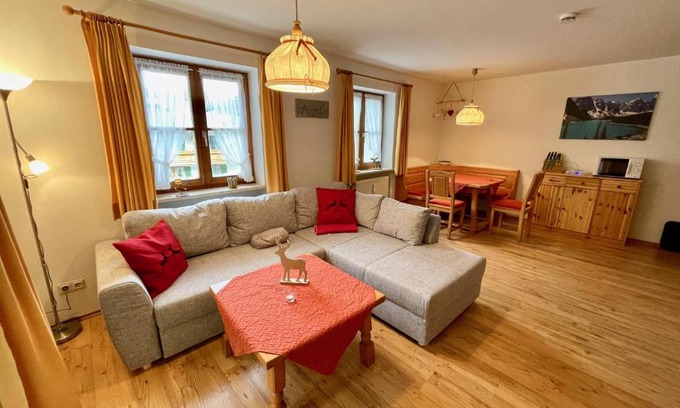 Oberschonau Apartment | FeWo Auszeit