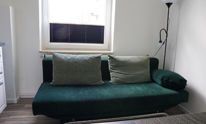 Altstadt Apartment | FeWo Engler Wallstraße W1