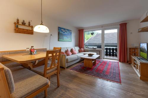 Mittenwald Apartment | Fewo Karwendelspitzblick