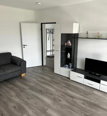 Barenburg Apartment | FeWo Katja