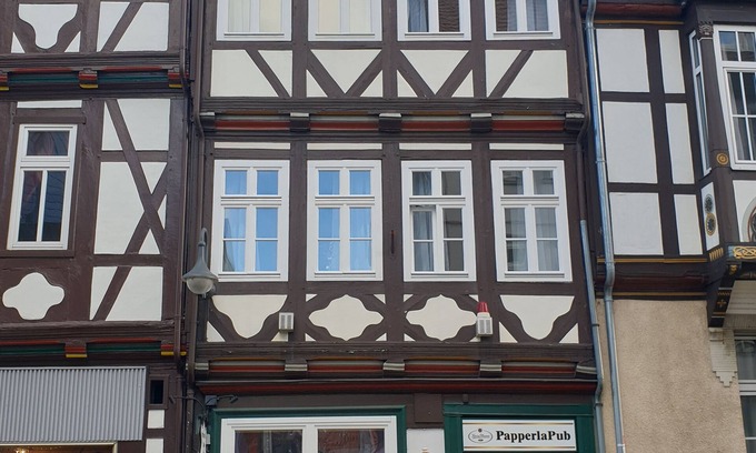 Goslar Old Town Apartment | Fewo "leon" - Manu's Appartements