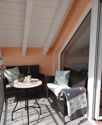 Nonnweiler Apartment | FeWo Luna - Wohnen am Tor zum Nationalpark Hunsrück-Hochwald