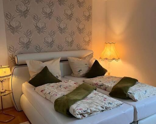 Hehlen Apartment | FeWo mit Weser-Fernblick