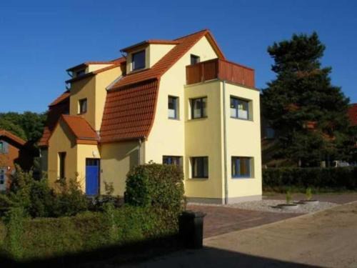 Zinnowitz Apartment | Fewo Schubert EWER