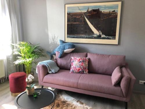 Geestendorf Apartment | Fewo Seemöwe