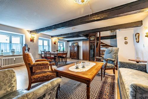 Flensburg Apartment | fewo1846 - Lille Petuhtante II - elegante Vintage-Wohnung mit 2 Schlafzimmern