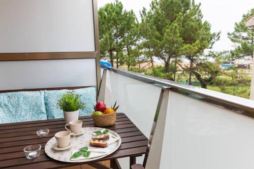 San Vicente de la Barquera Apartment | FGDR323H Las olas