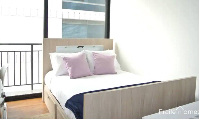 Chico Norte III Apartment | FH ~ Beautiful studio with balcony. Fully equipped