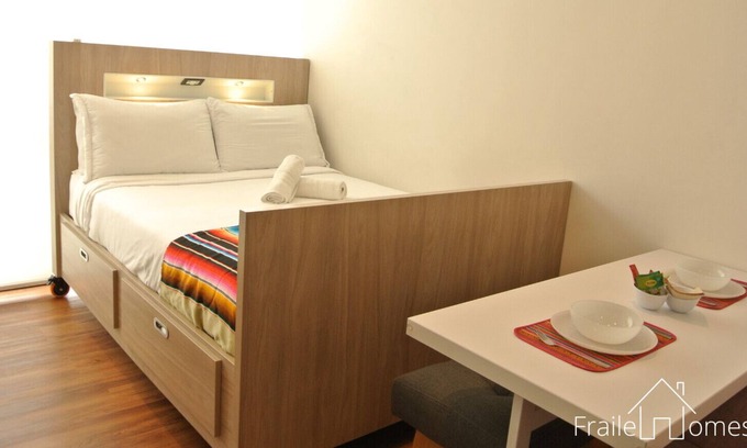 Chico Norte III Apartment | FH ~ Centric and Wonderful studio with great view