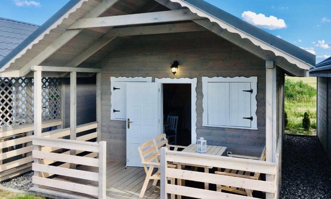 Dziwnowek House | FHU Aquarius