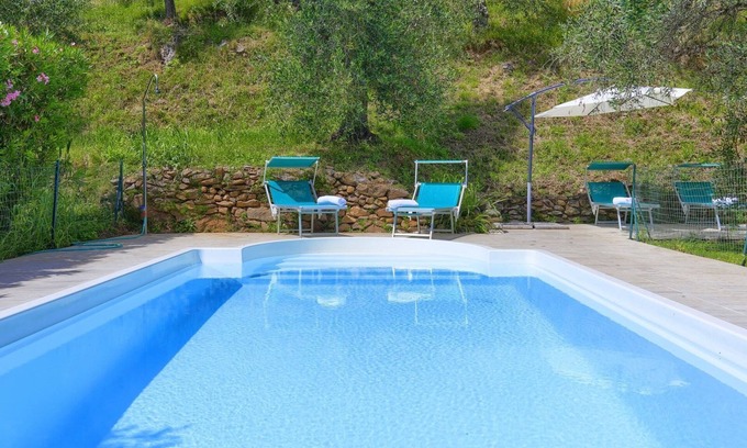 Calci Villa | Fico, Calci, Pisa and Valdera