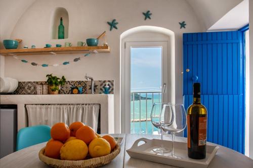 Peschici Apartment | FICO D'INDIA