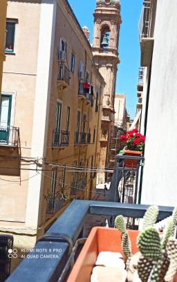 Trapani City Centre Apartment | Fico D'India