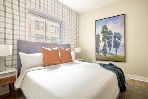 Boston Financial District Apartment | FIDI 2 Bedroom with Keyless Entry and Fully Furnished