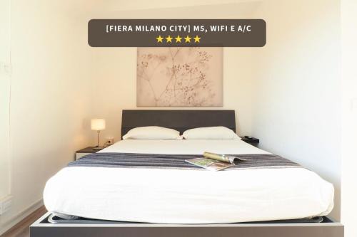 Cagnola Apartment | Fiera Milano, MiCo - M5, Wifi and AC