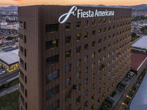Tlalnepantla de Baz Hotel | Fiesta Americana Ciudad de México Satelite