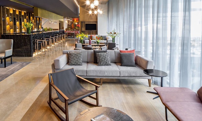 Mexico City Hotel | Fiesta Americana México Toreo