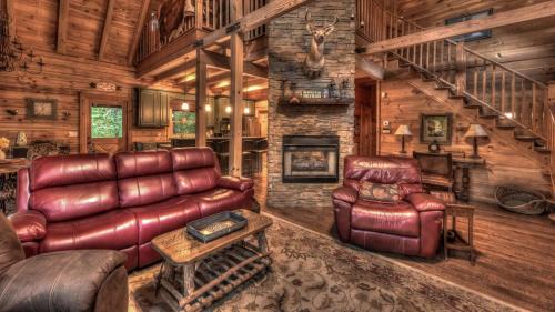 McCaysville House | Fightingtown Creek Retreat