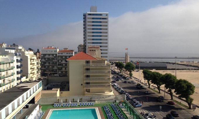 Figueira da Foz Apartment | Figueira da Foz Sunset Apartment, sea view