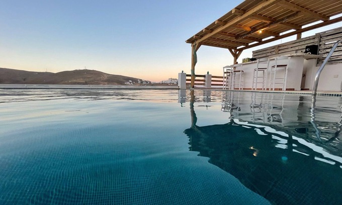 Astypalaia Apartment | Fildisi Boutique Hotel