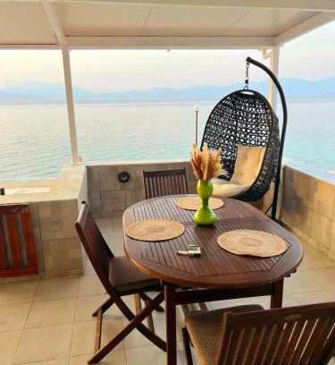 Xylokastro-Evrostina House | Filis mare apartment