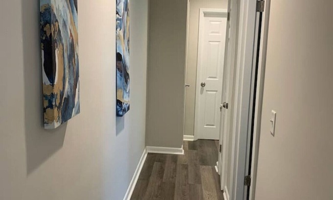 Reading Apartment | Filled with warmth & comfort-Home away from home