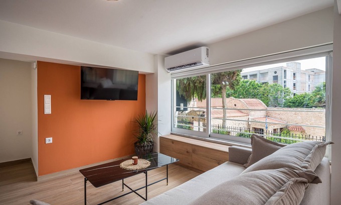 Heraklion Apartment | Filoxenia Apartment by Senaon Urban Living
