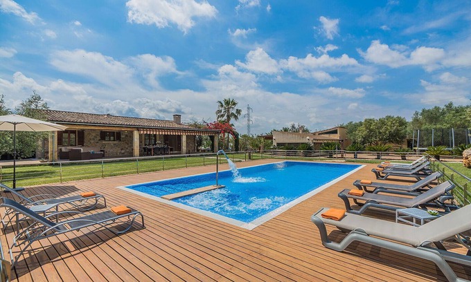 Ariany Villa | Finca Can Pedro for 8 persons near Ariany Mallorca
