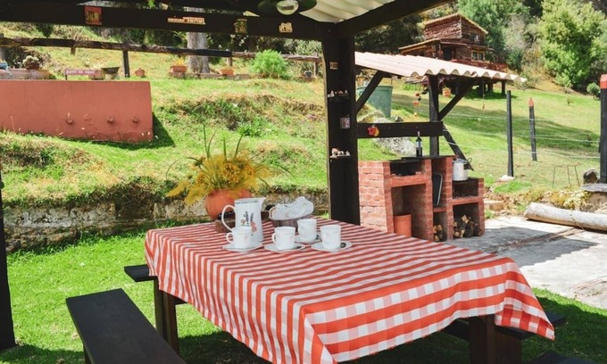 Guatavita Cabin | Finca Cantaclaro - Tiny Houses