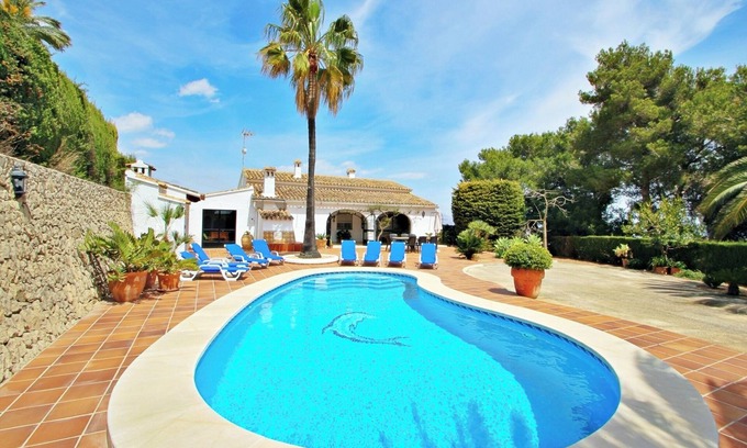 Fustera Villa | Finca Coello - charming, Spanish finca style holiday villa in Benissa