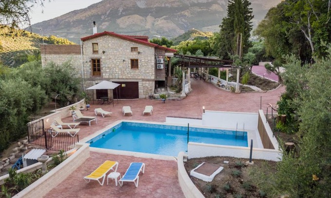 Jaen House | FINCA Del VALLE VTAR