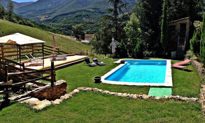 Tornavacas House | Finca El Carpintero