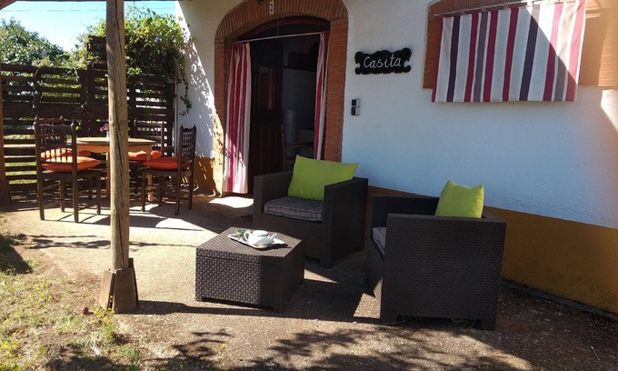 Alcuescar Other | Finca "El Chorrillo" with communal pool