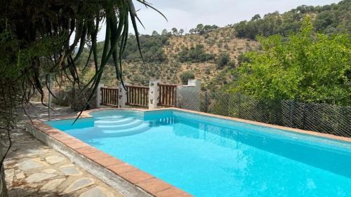 Jubrique House | Finca El Molino De Aceite