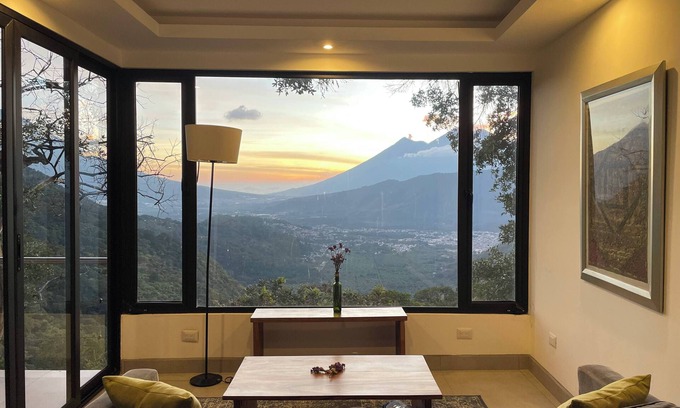 Antigua Guatemala Apartment | Finca El Tambor