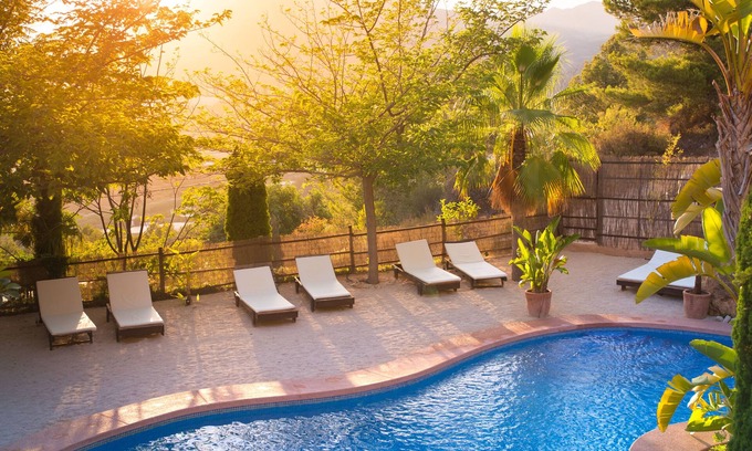 Bolulla Hotel | Finca el tossal