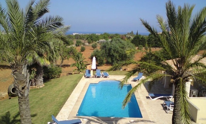 S Horta Villa | Finca for 8 persons with swimming pool, Wi-Fi and garden in the southeast of Mallorca