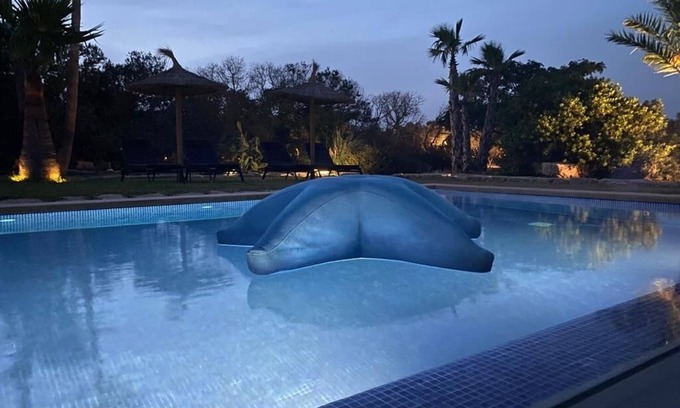 Campos House | Finca Gallo Negro Social Media Mallorca Es Trenc