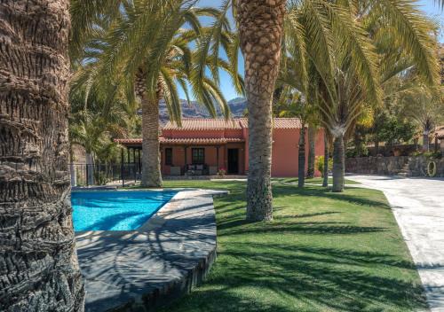 Mogan Cabin | Finca Horno de la Teja