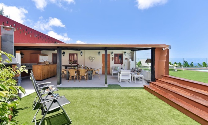 Arucas Cottage | Finca La Casa de Arriba by VillaGranCanaria