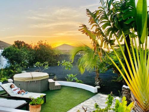 Tinajo House | Finca La Costa