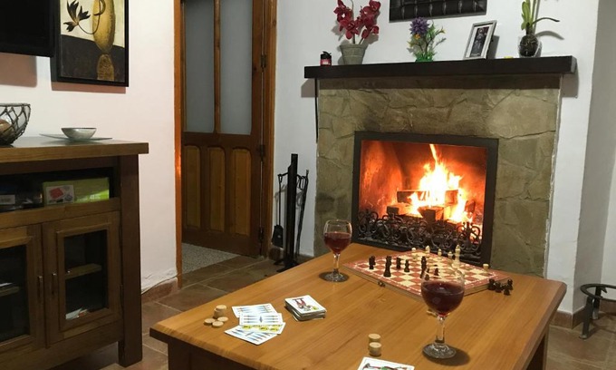 Setenil de las Bodegas House | Finca La Rosalía